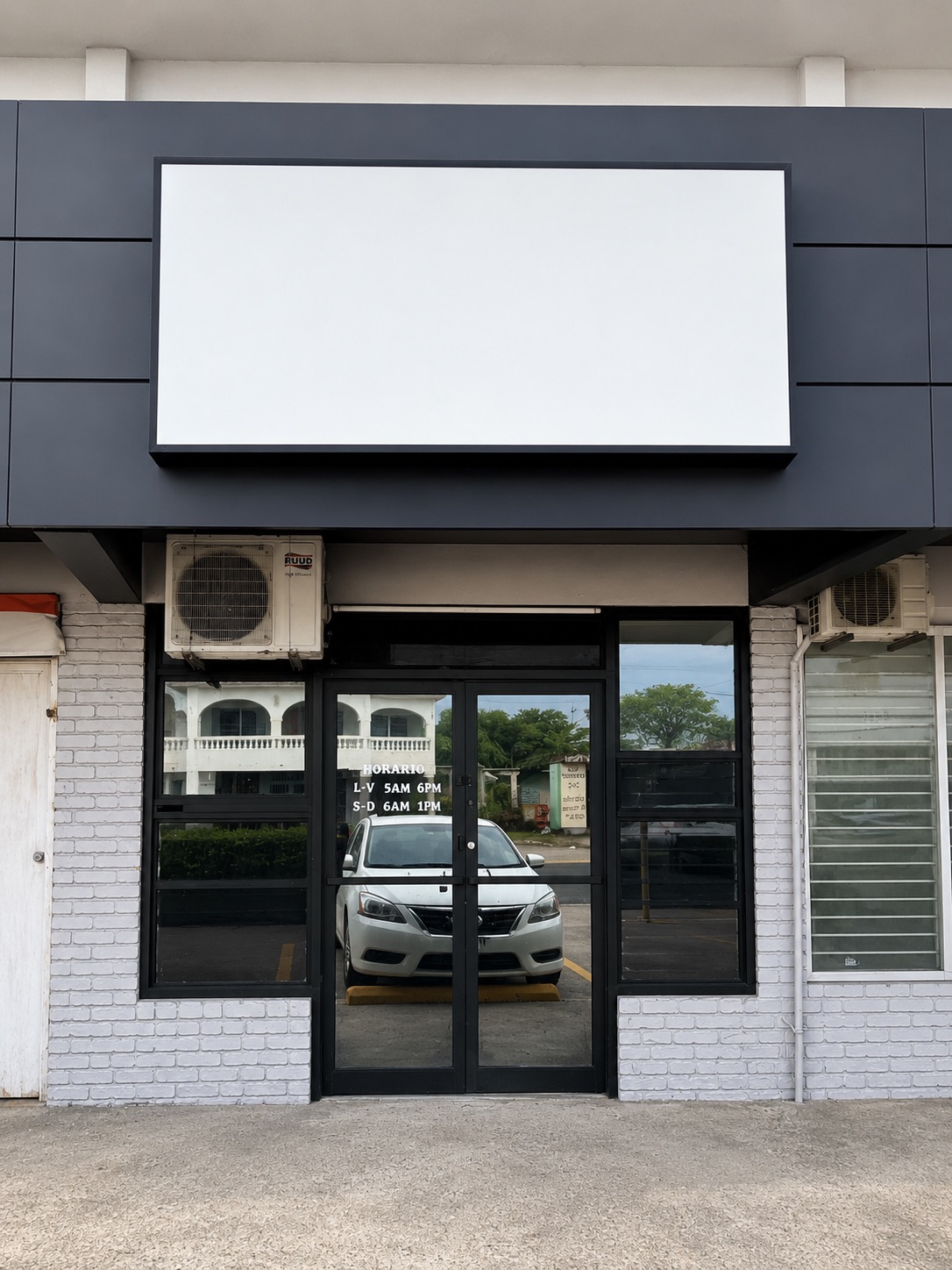 Avenida Santa Juanita, Bayamón - 1