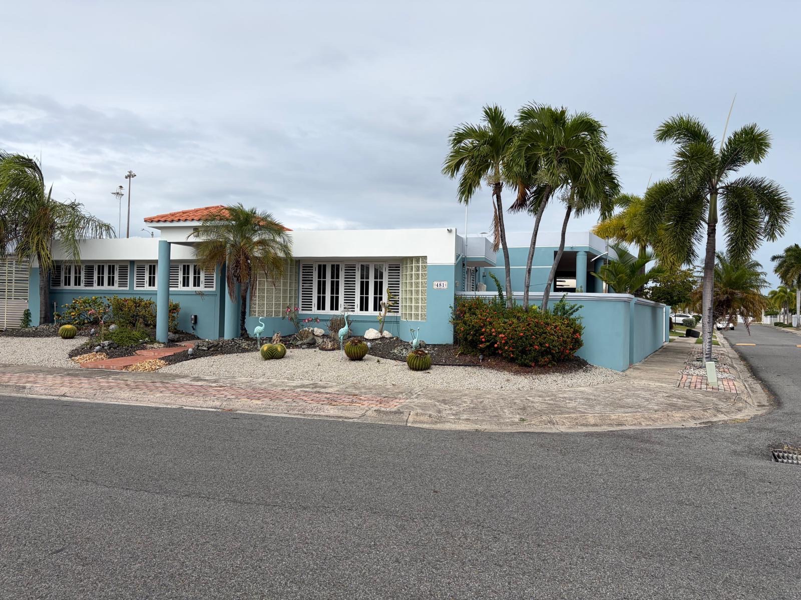 Camino del Sur, Ponce - 1