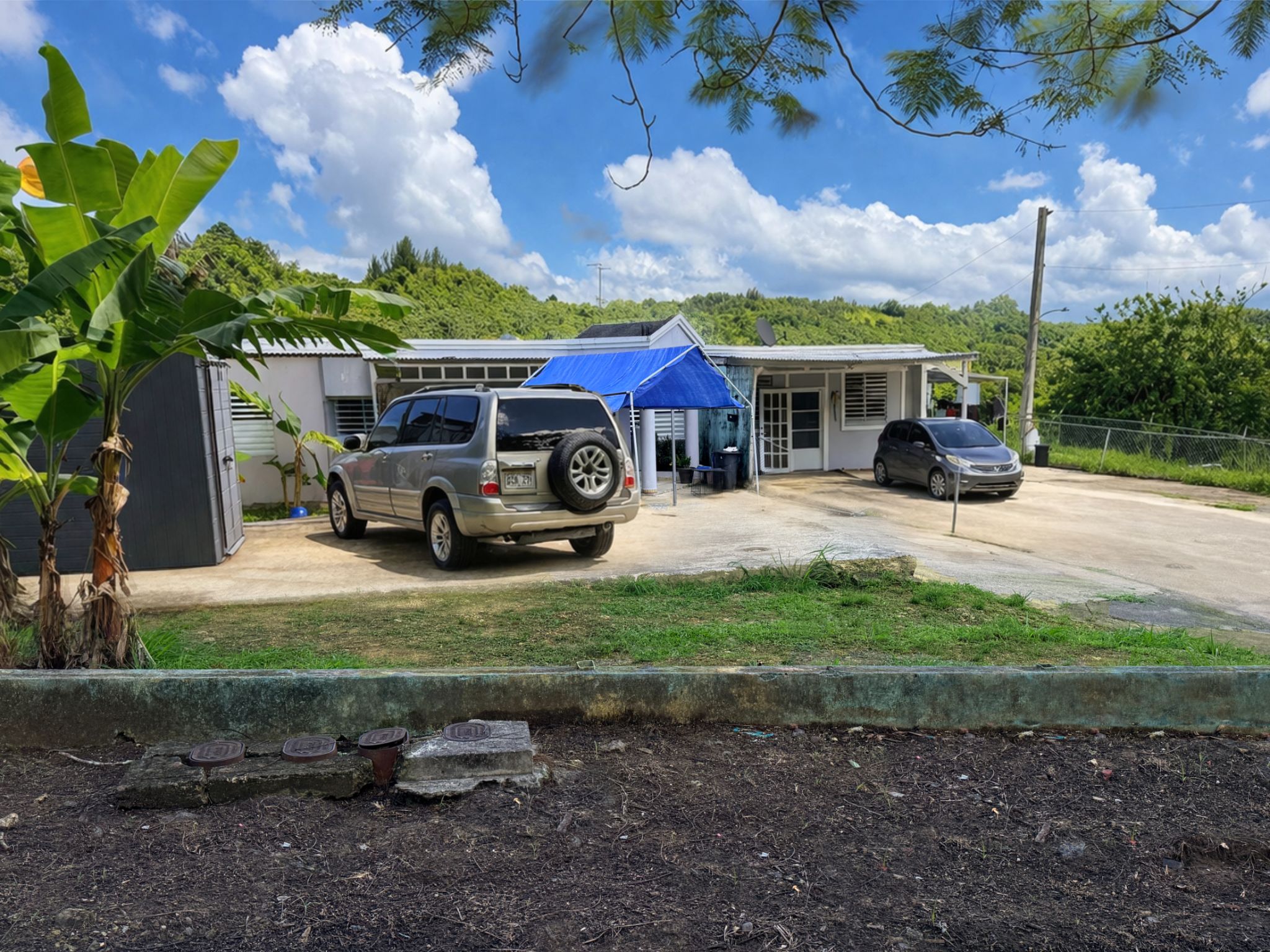 Bo. Mavillas  Corozal, PR, Corozal - 2