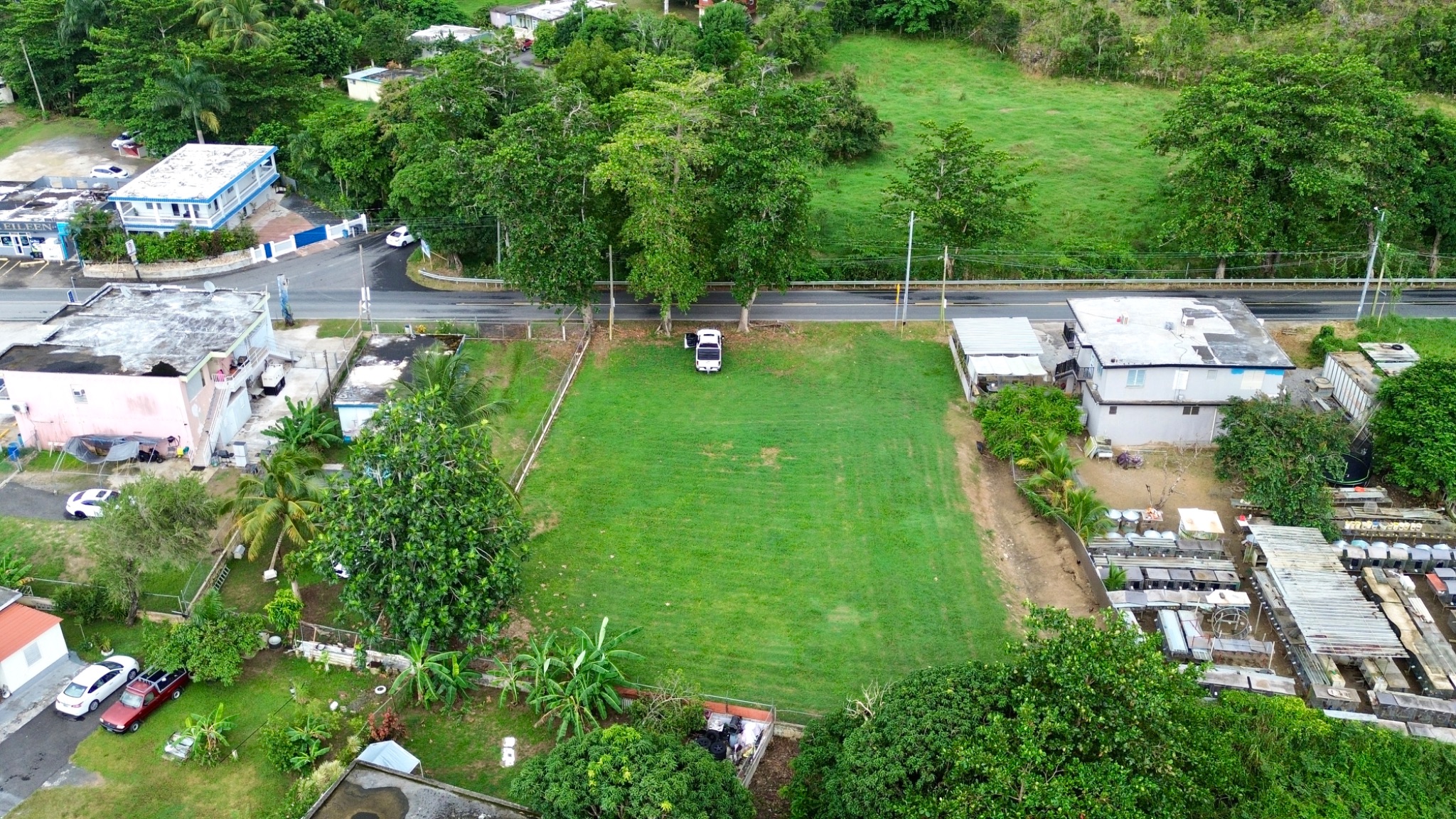 Río Grande, Aguada - 1