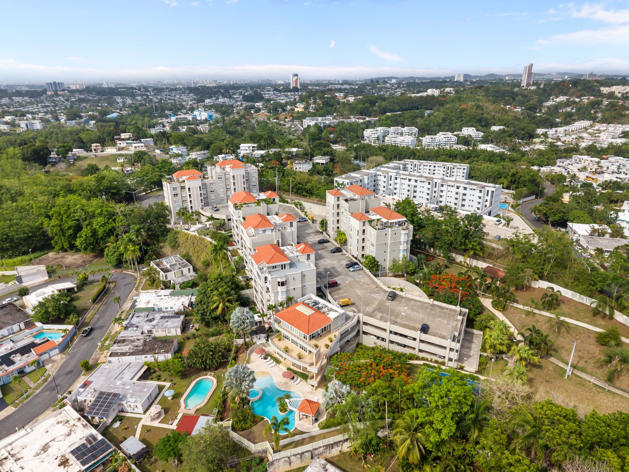 Ridge Top Luxury Apartments, Guaynabo - 20