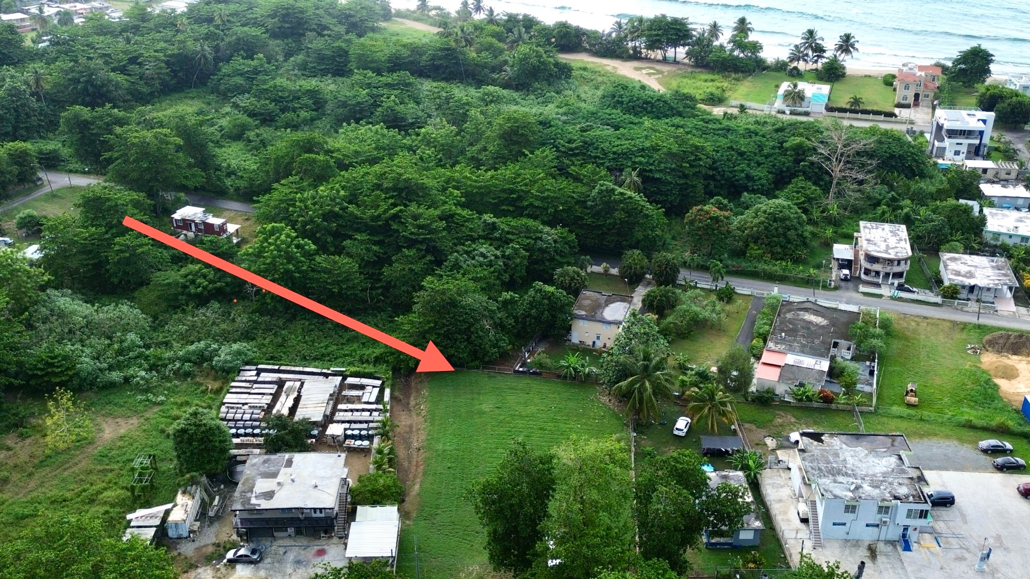Río Grande, Aguada - 3
