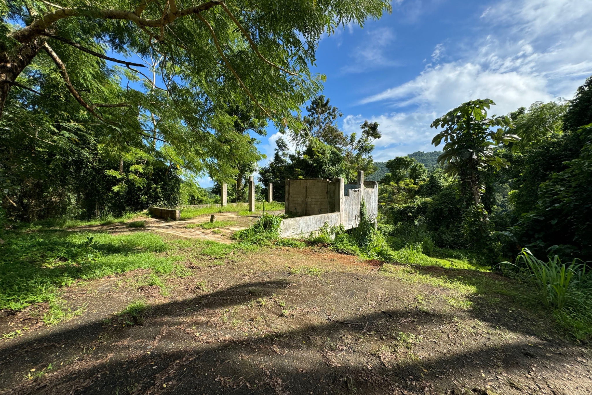 Finca de 10.6 cuerdas de terreno con 1,500 pies frente  Rio Canovanillas.  Preciosa!, Canóvanas - 6