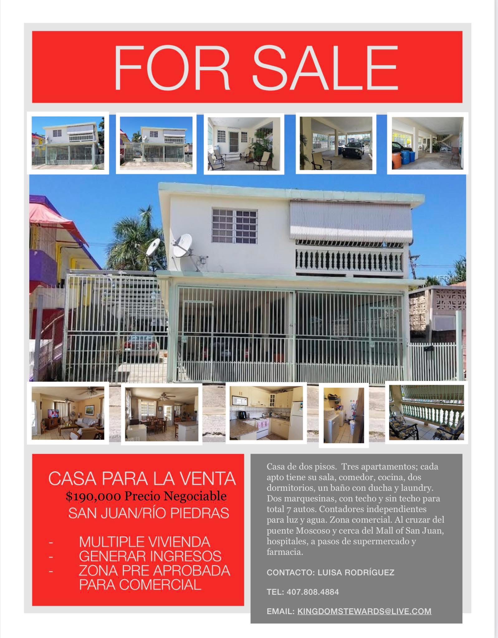 Avenida Luis Muñiz Souffront, San Juan - 3