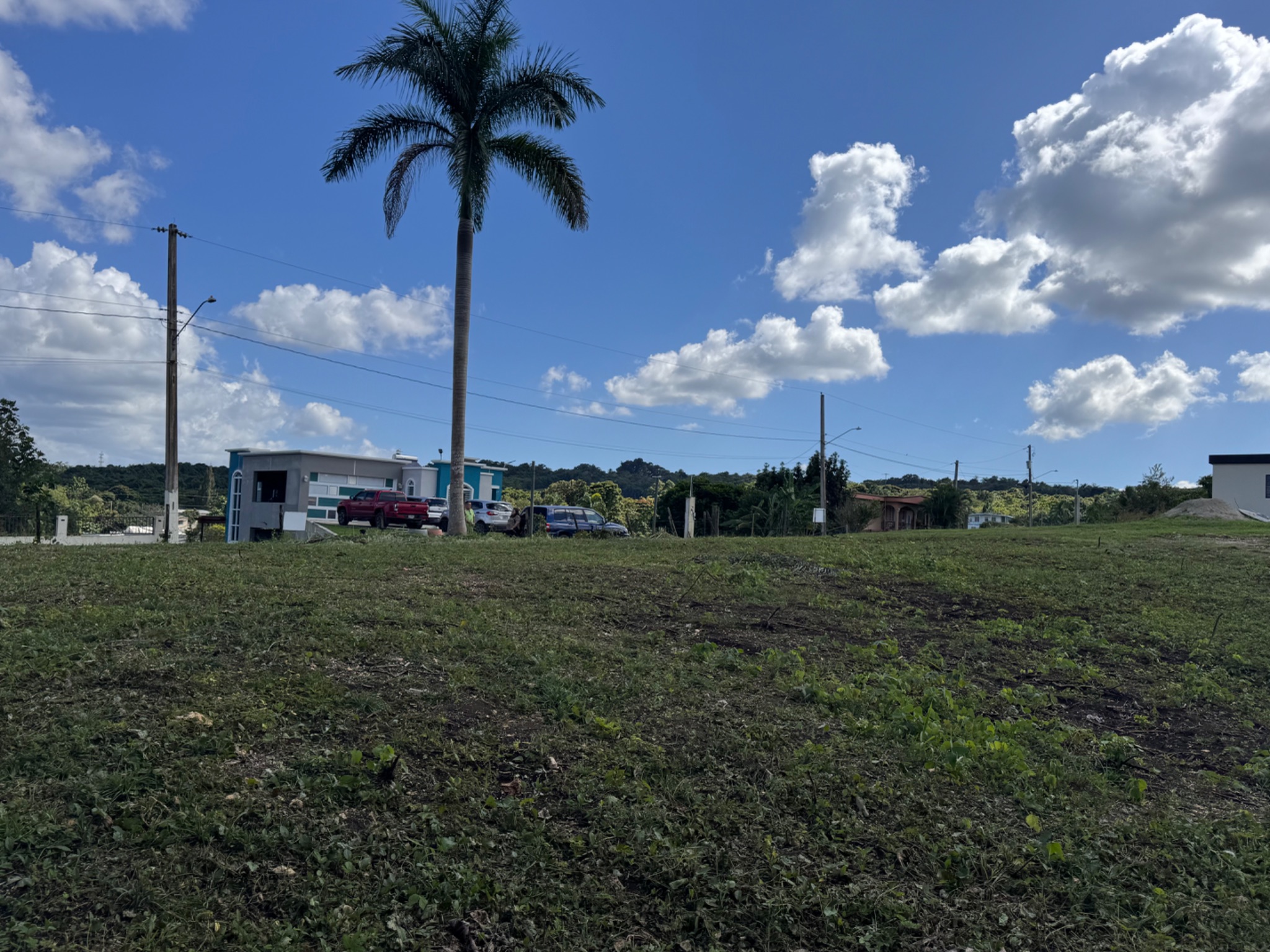 Carr 455 km 2.8 Int. Bo. Cibao, San Sebastian PR 00685, San Sebastián - 19