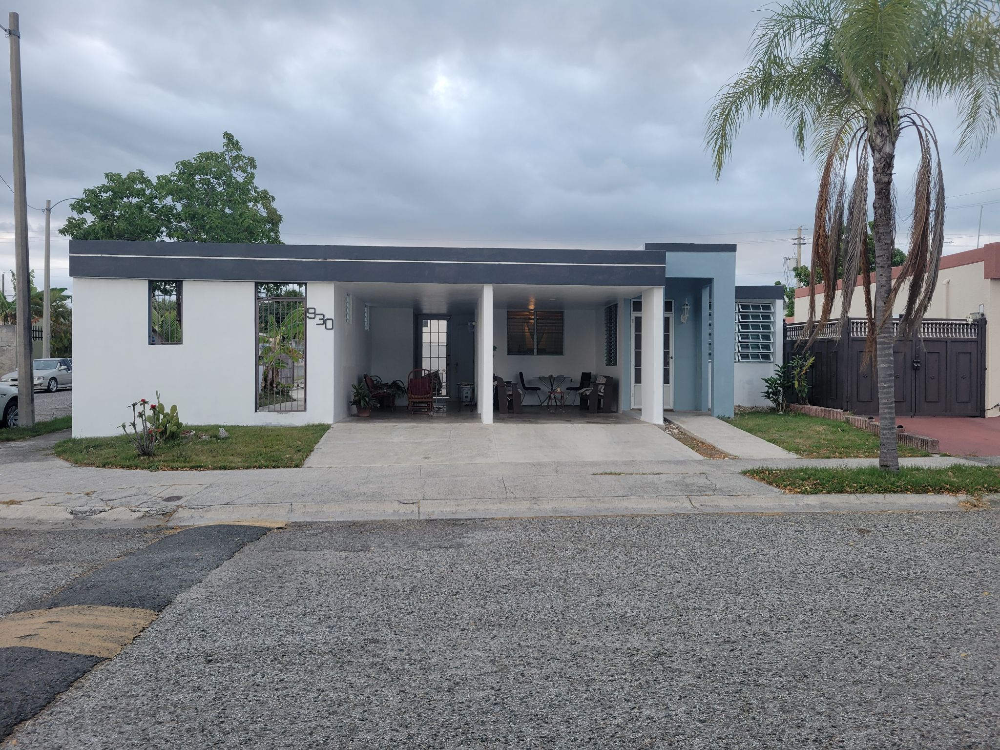 Calle Brillante, Ponce - 1