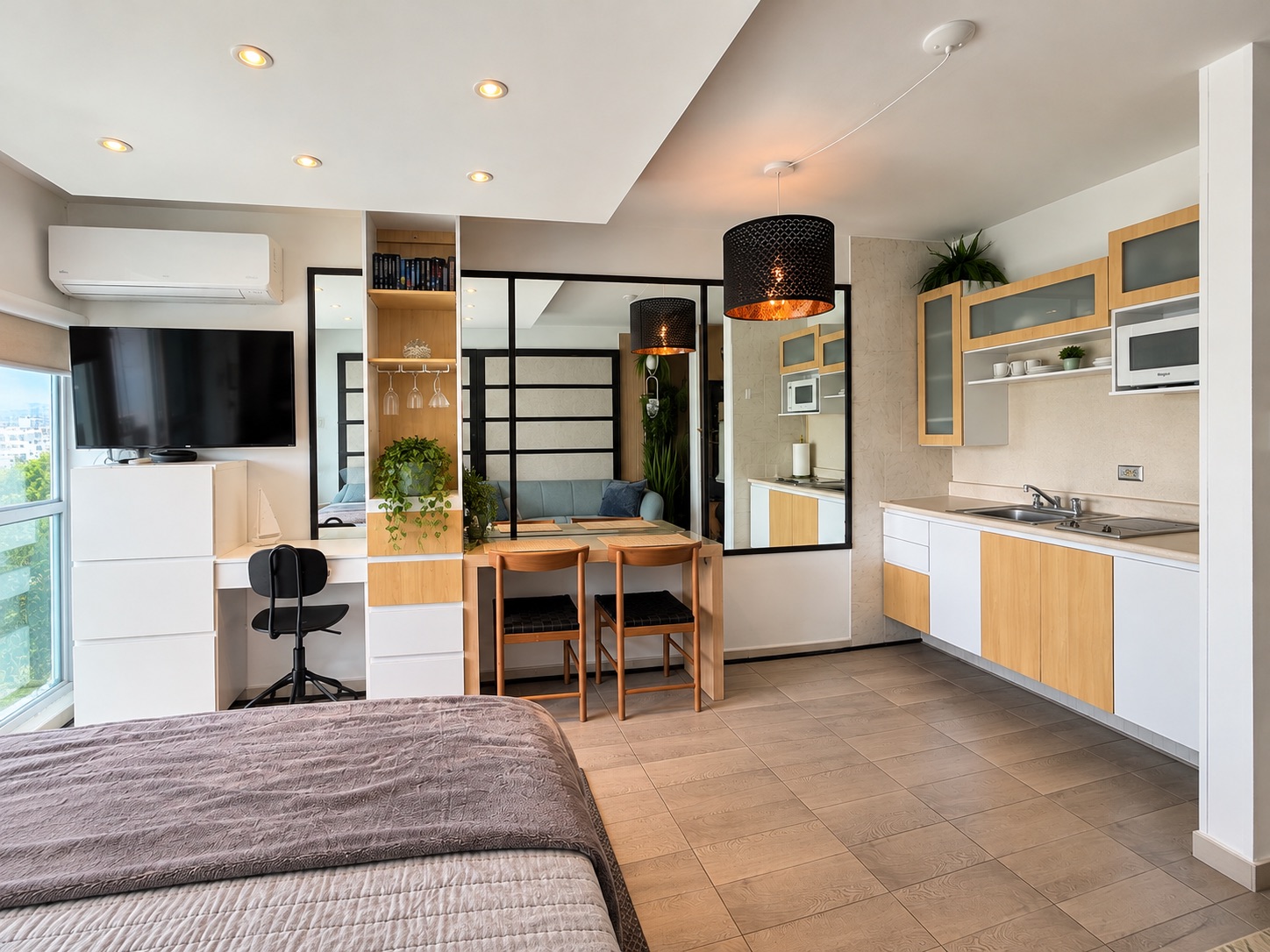 Apartamento en Carolina