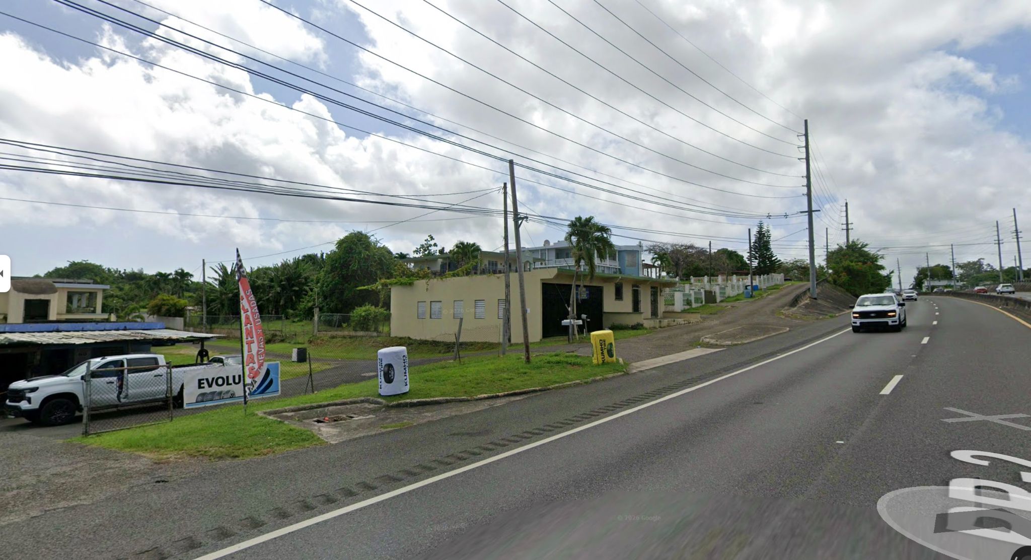 SR-2 Km 99.26 San José Ward Quebradillas, PR, Quebradillas - 3