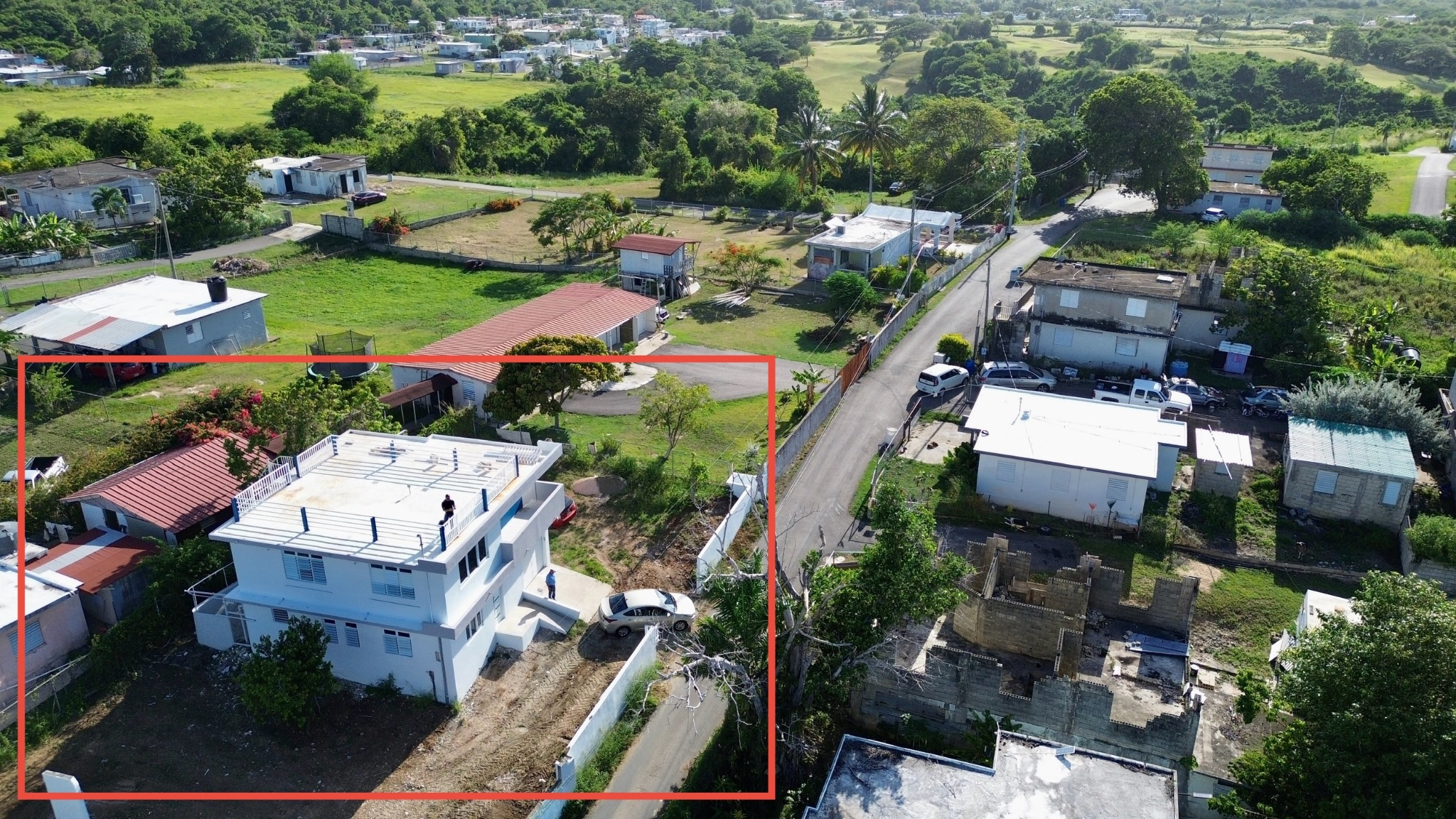 Sector El Pastillo, Isabela - 17