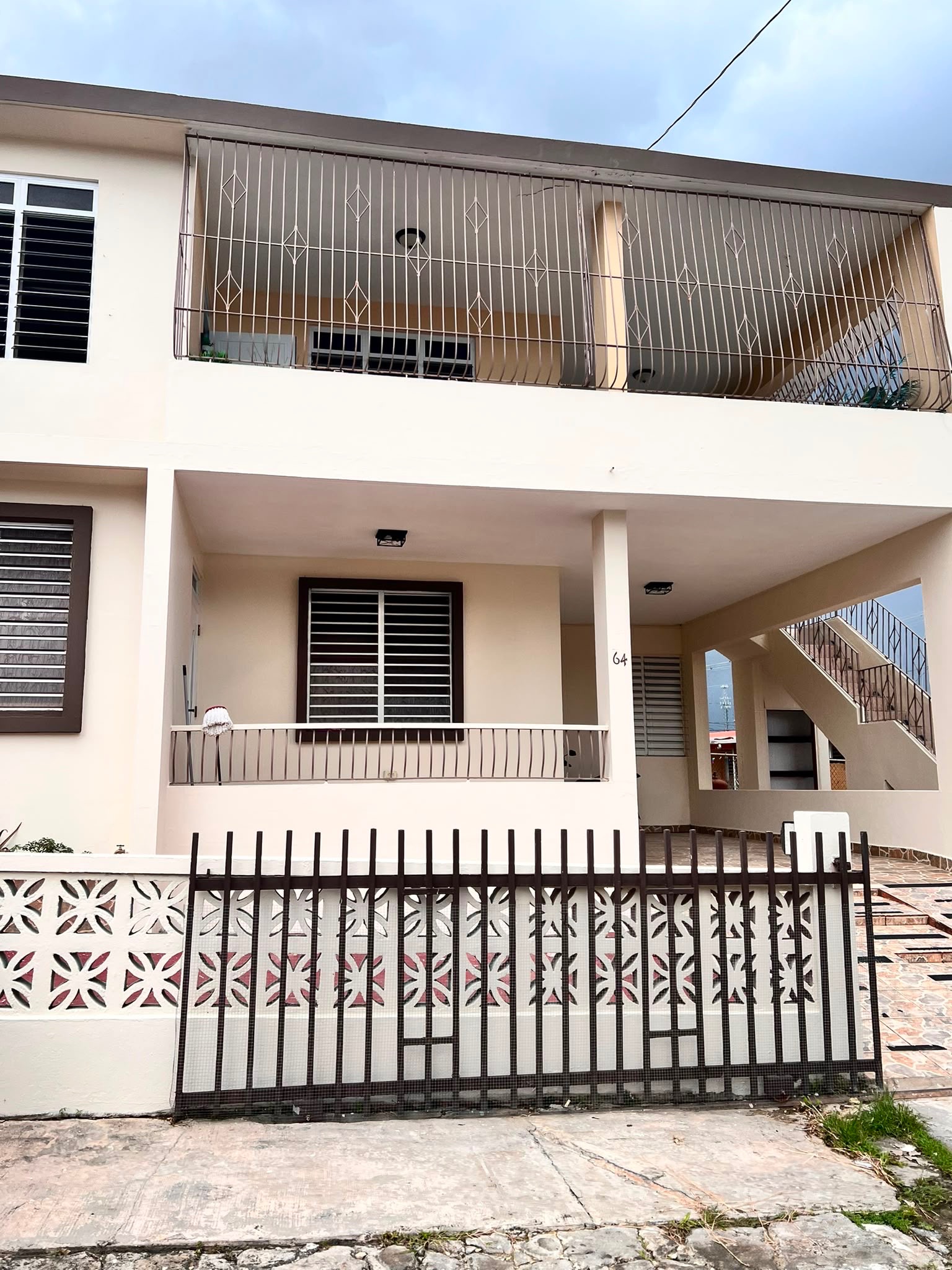 Monte Mar, Aguada - 1