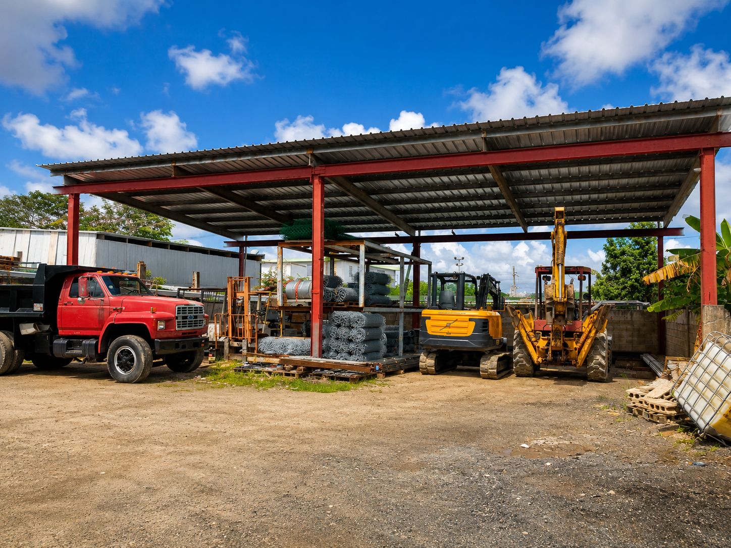 Gravero y Ferretería Villegas, Yabucoa - 8