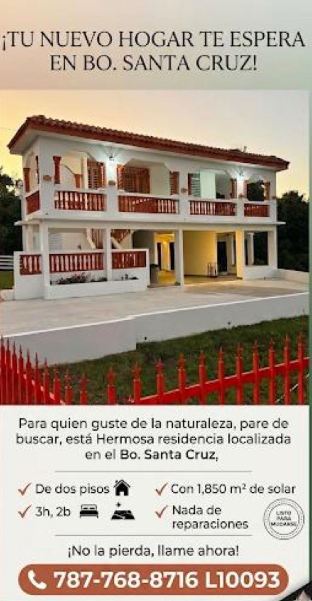 Calle Pomarrosa , Carolina - 2