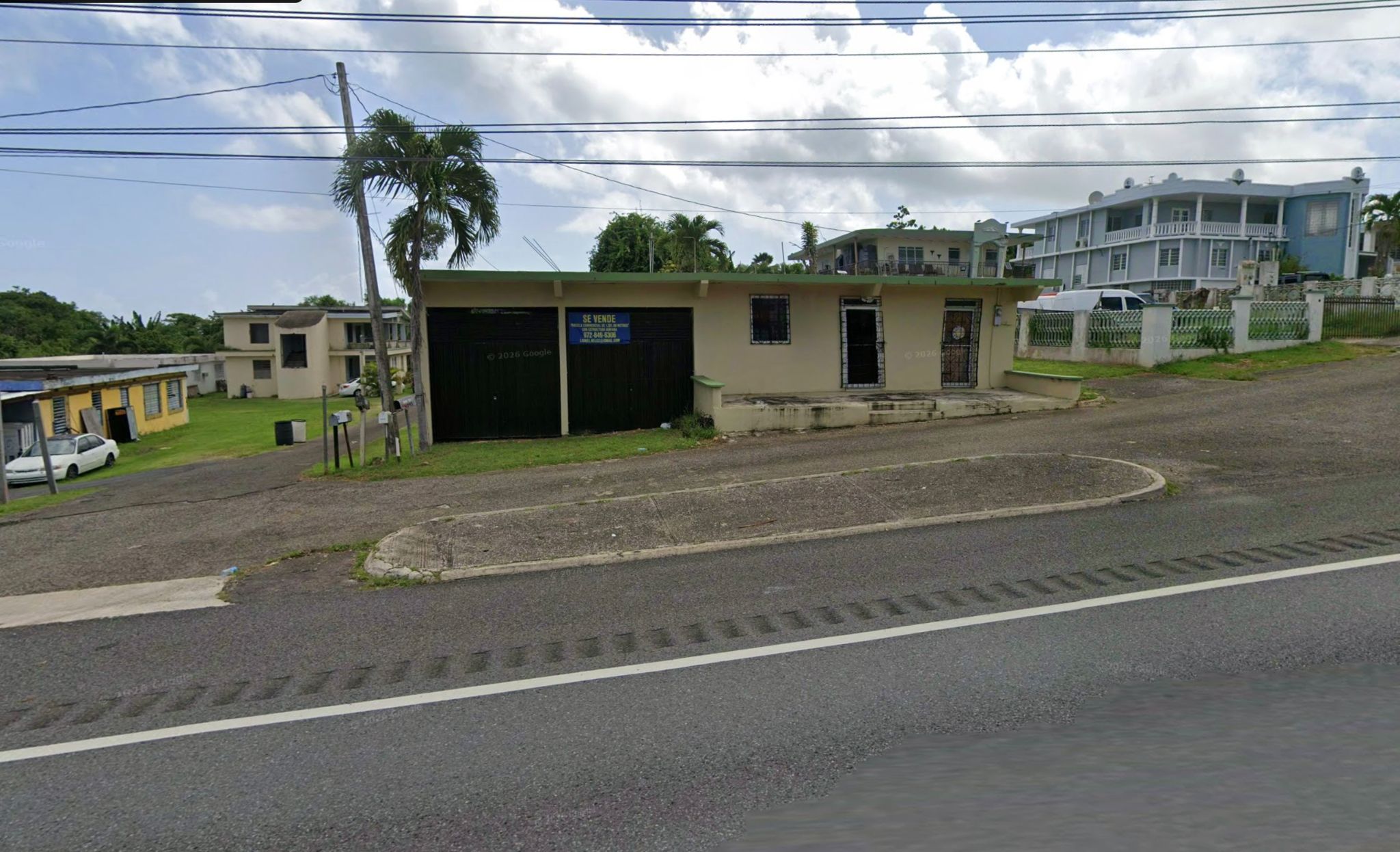 SR-2 Km 99.26 San José Ward Quebradillas, PR, Quebradillas - 1