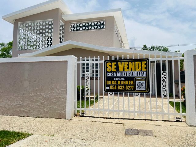 Urb Villa Nevarez, Calle 8 #1023 San Juan PR 00927, San Juan - 6