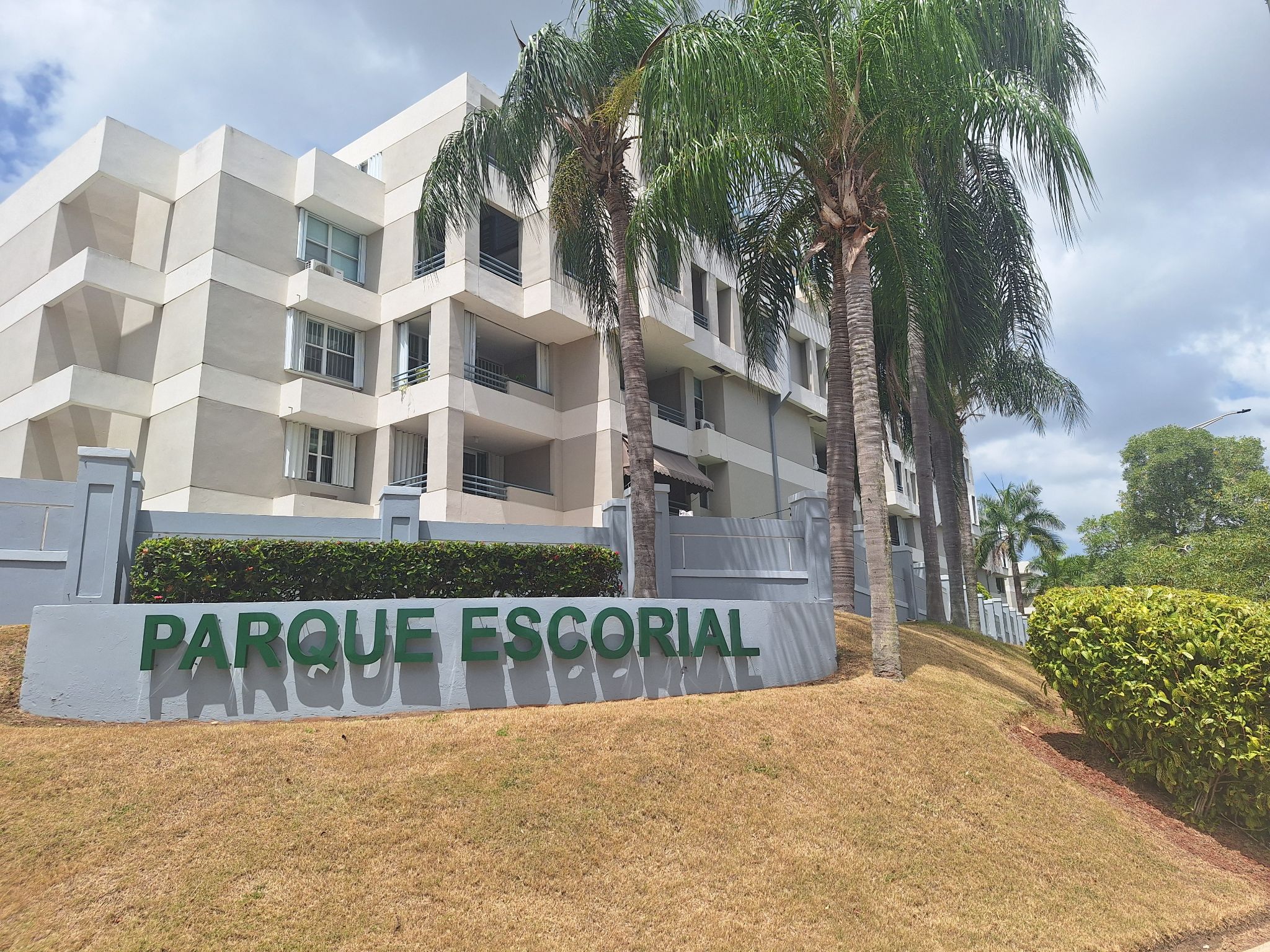 Apartamento en Carolina