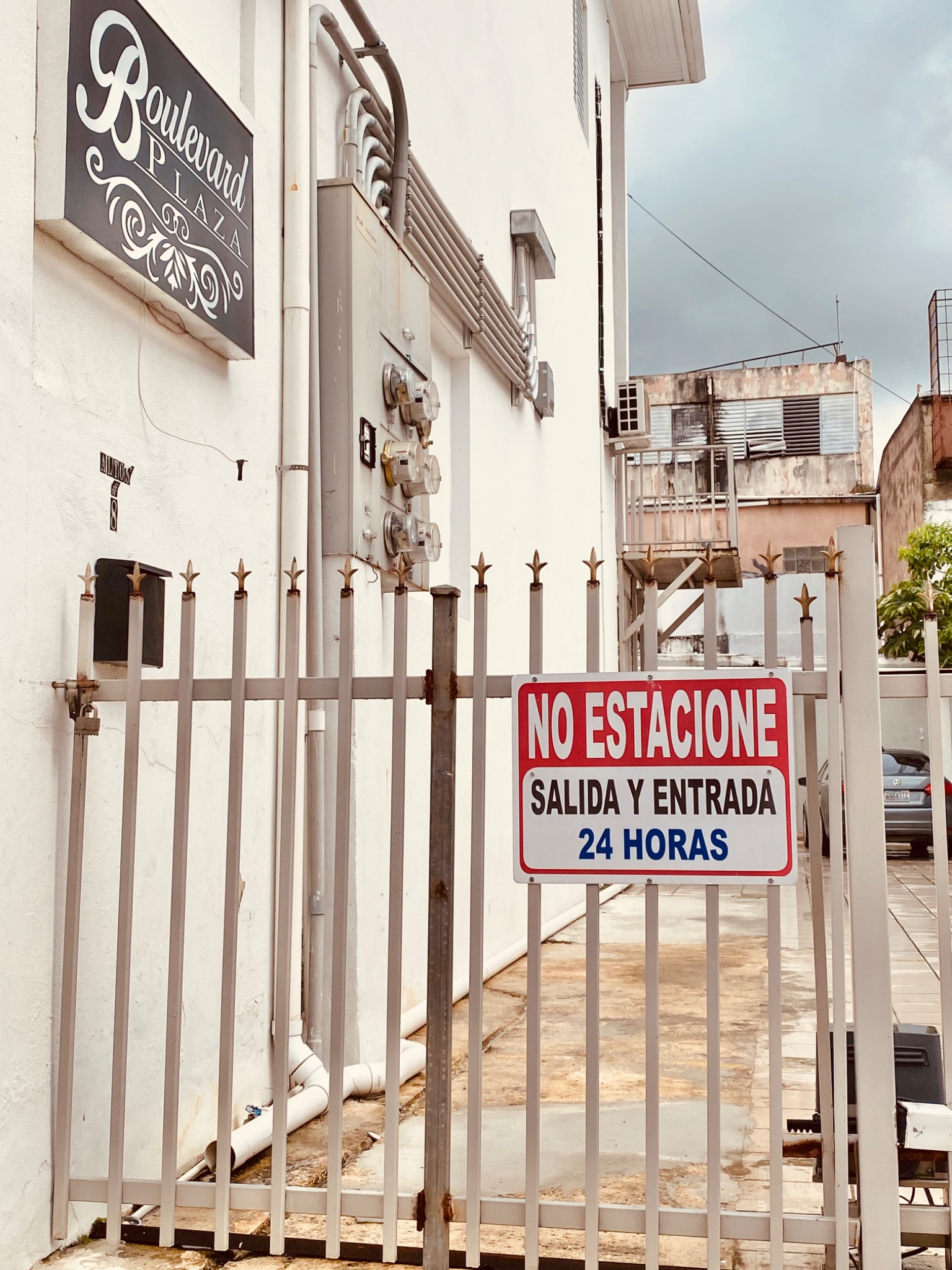 Calle de la Candelaria, Mayagüez - 3