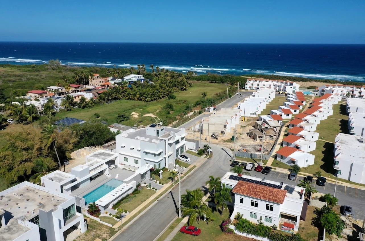 Marbela Casa De Playa Apartments, Isabela - 23