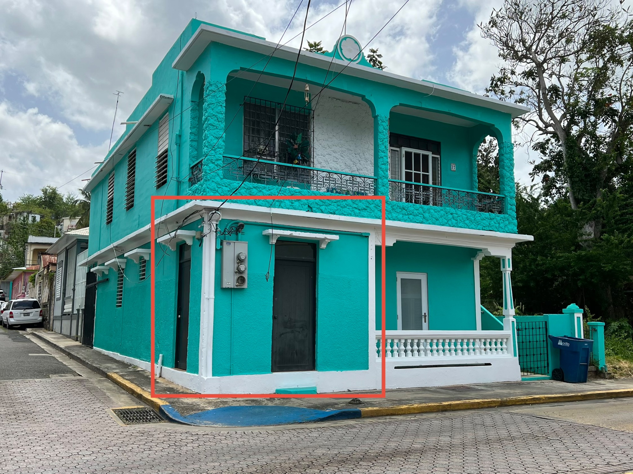 Apartamento en Aguadilla