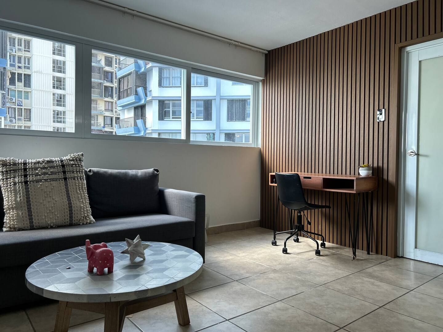 Apartamento en Carolina
