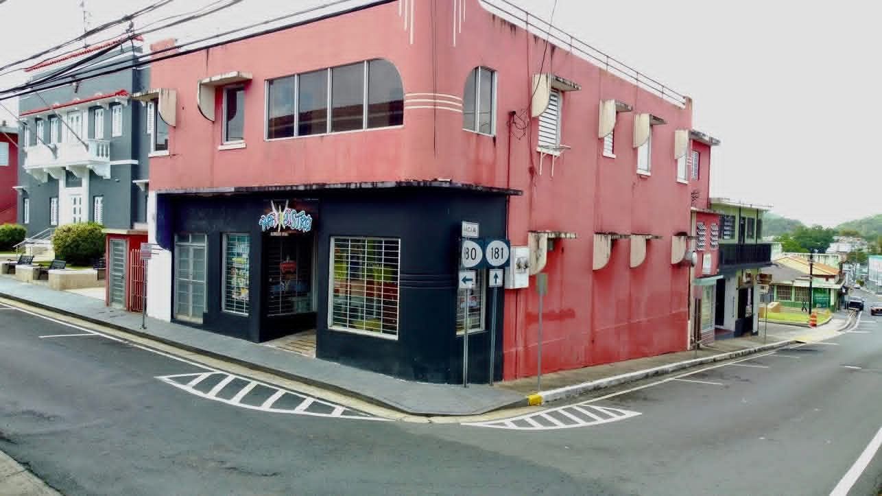 Calle José de Diego, San Lorenzo - 2