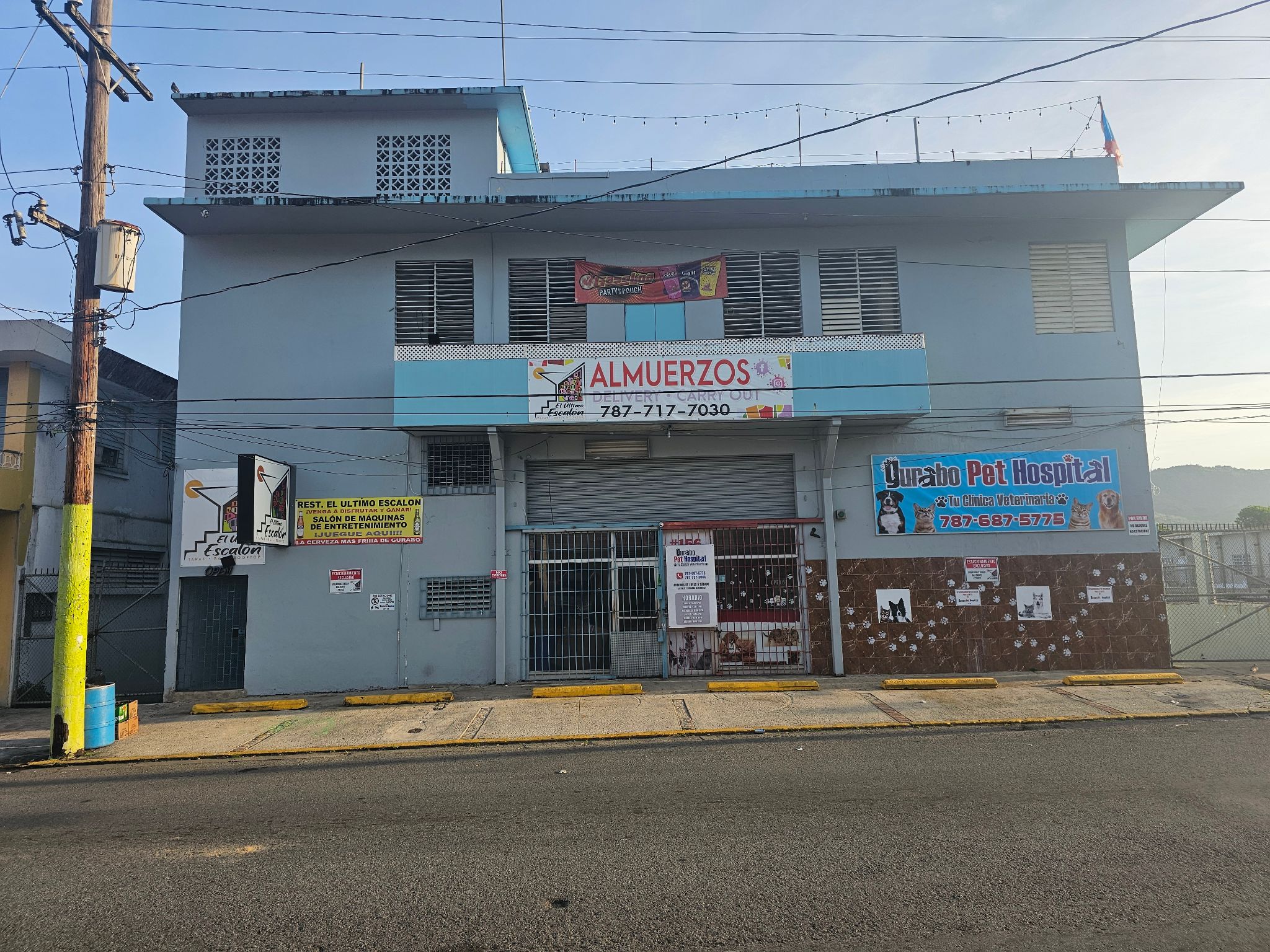 Calle Andrés Arús Rivera Gurabo 00778 PR