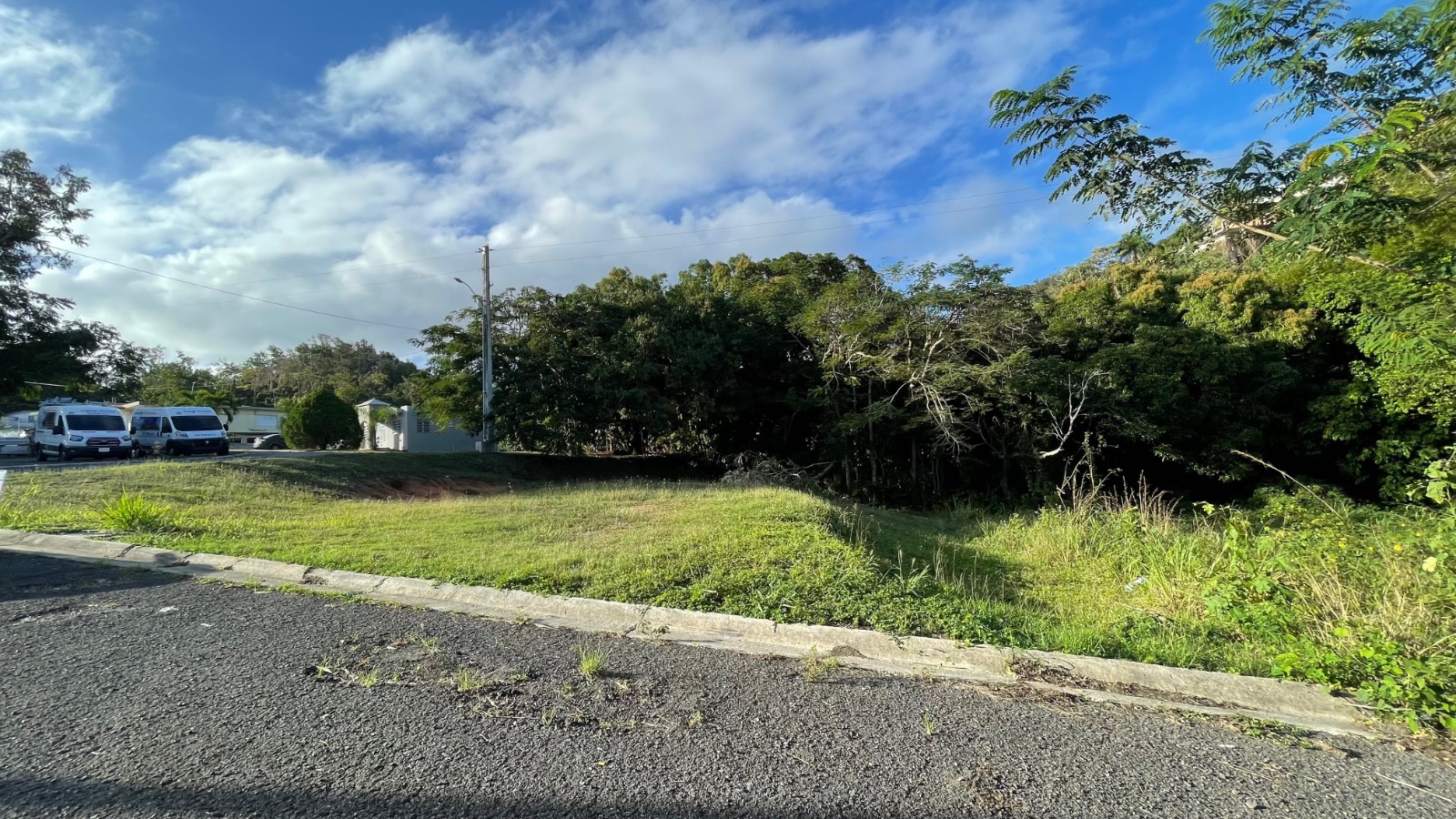 Terreno en Anasco