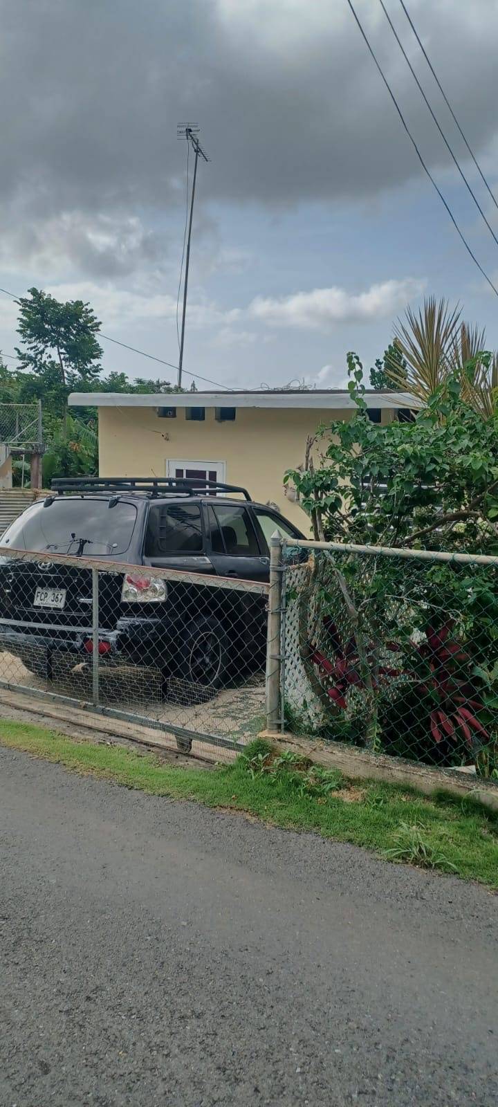 1606, Lot 1606, (v-154) Sauce Street, Esteves Community,, Aguadilla - 2