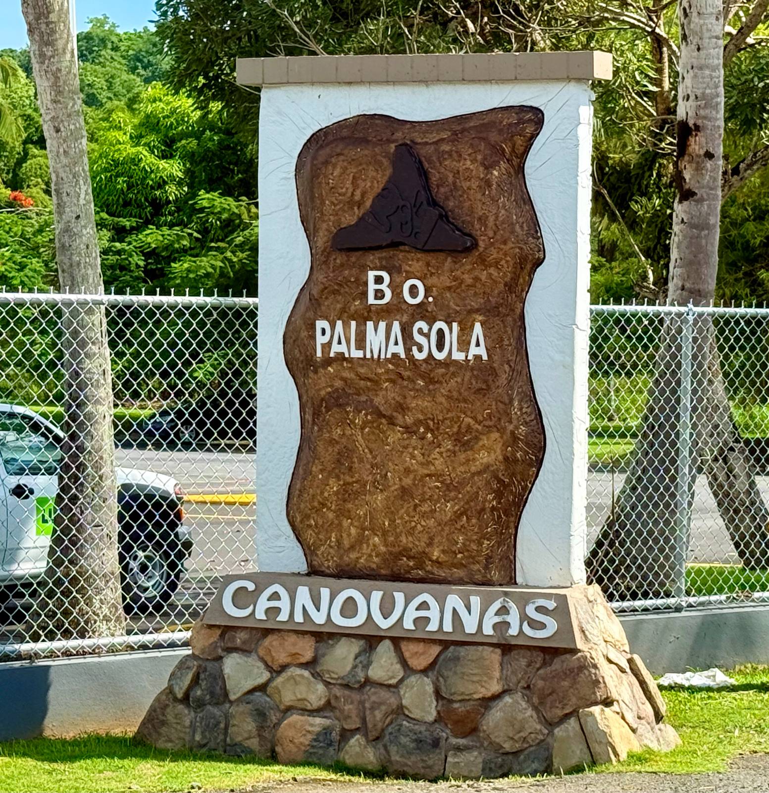 Lot 1, Rd.957, Km 3.7 Int. Palma Sola Ward, Canovanas - 84