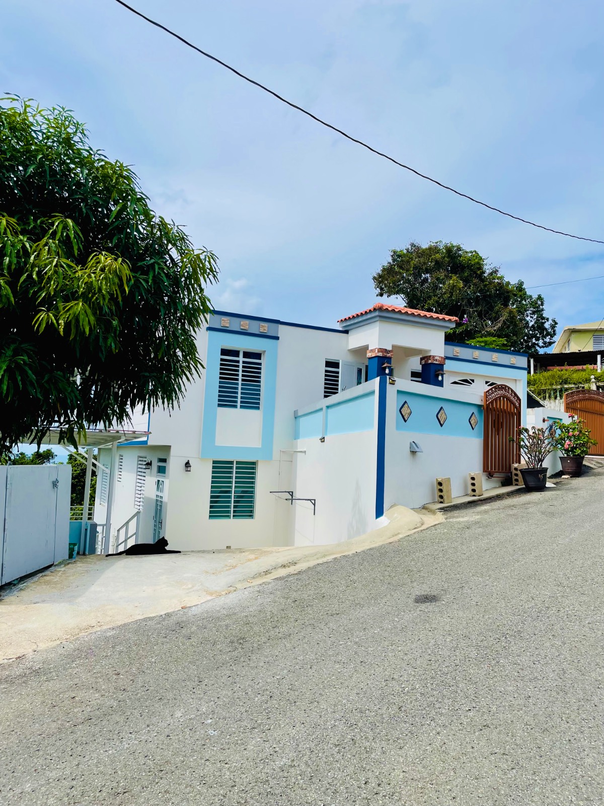 Sr-411, Km. 8.0, Laguna Ward, Cabo Diaz Sectoor, Aguada, Aguada - 2