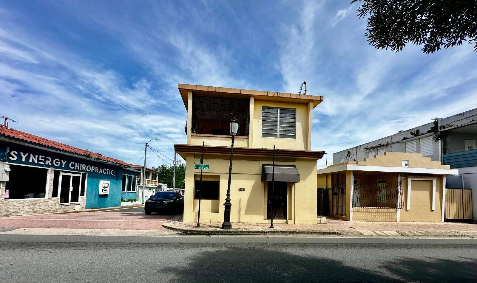 326, Mendez Vigo, Dorado - 1