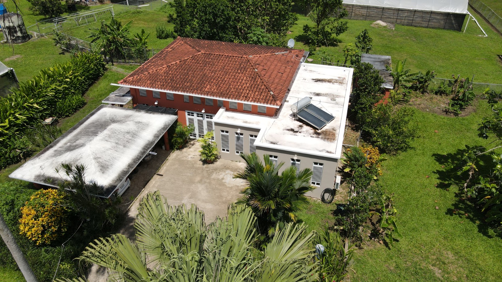 137 Km. 9.9, Bo. Franquez La Alianza, Morovis - 2
