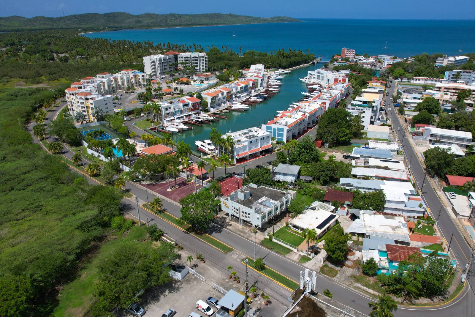 Carr 101, Poblado Boqueron, Cabo Rojo - 1