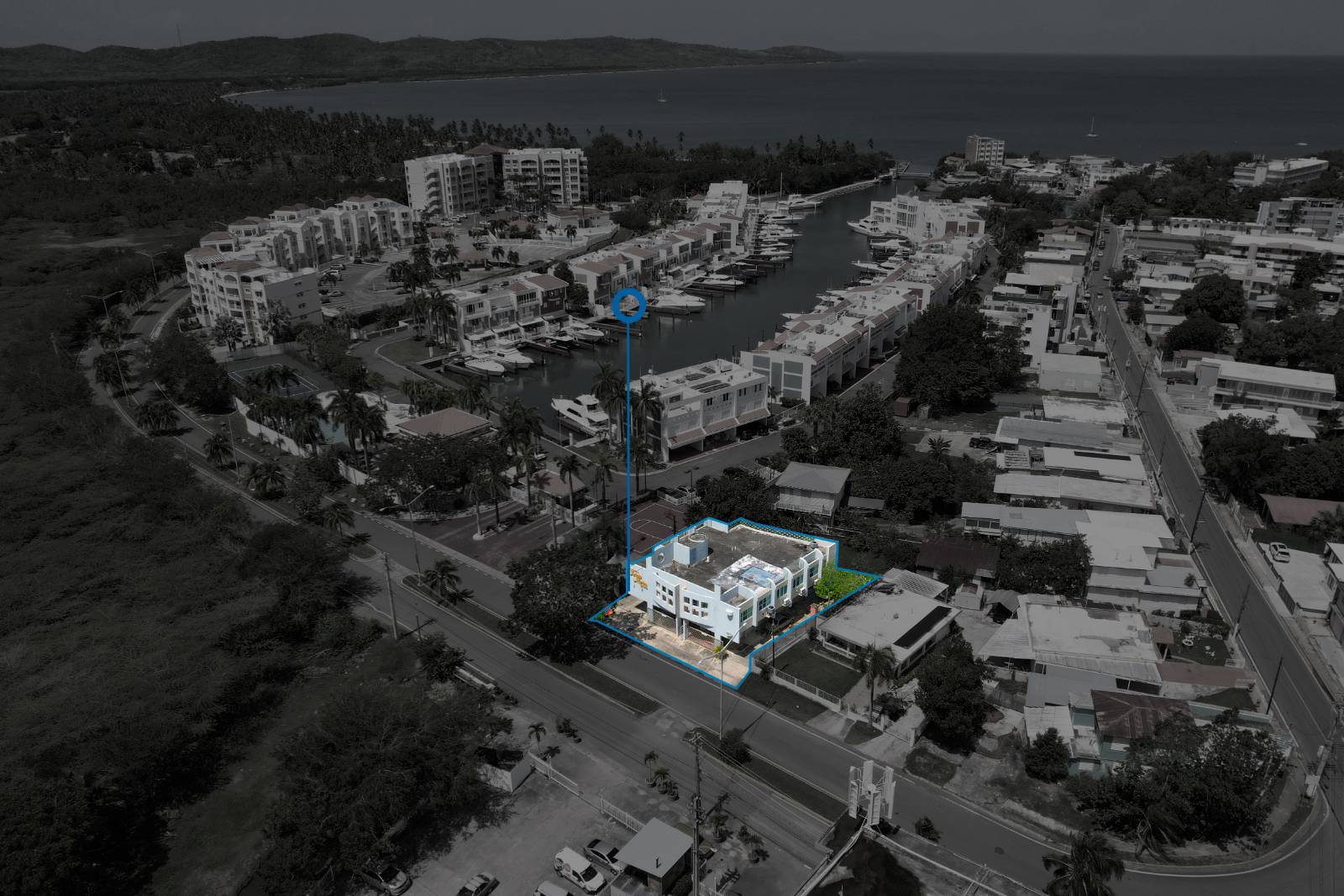 Carr 101, Poblado Boqueron, Cabo Rojo - 2