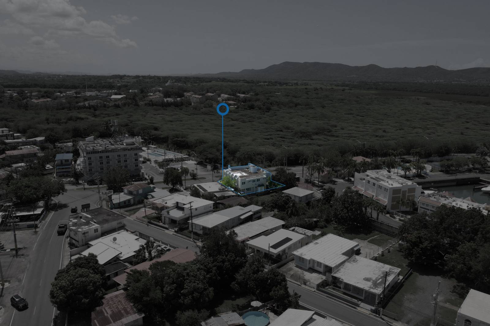 Carr 101, Poblado Boqueron, Cabo Rojo - 9