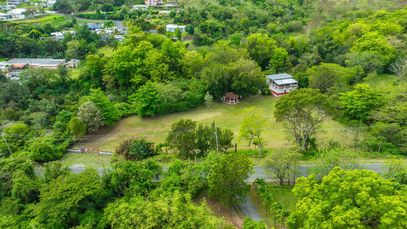 Km. Hm 0181, Sector El Mirador, Coamo - 5