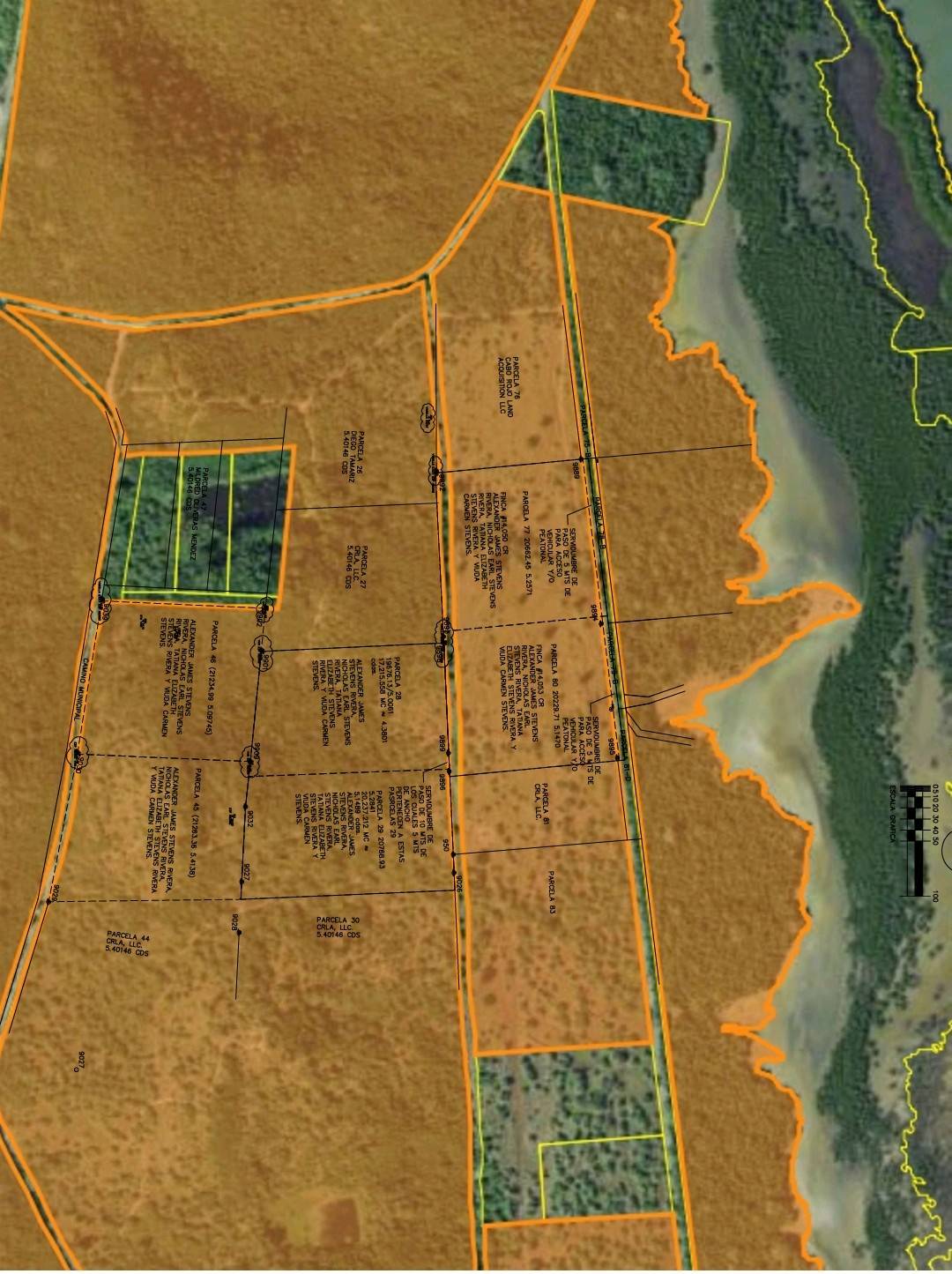 6 Lots, 301, 3.1 Km, Cabo Rojo - 1