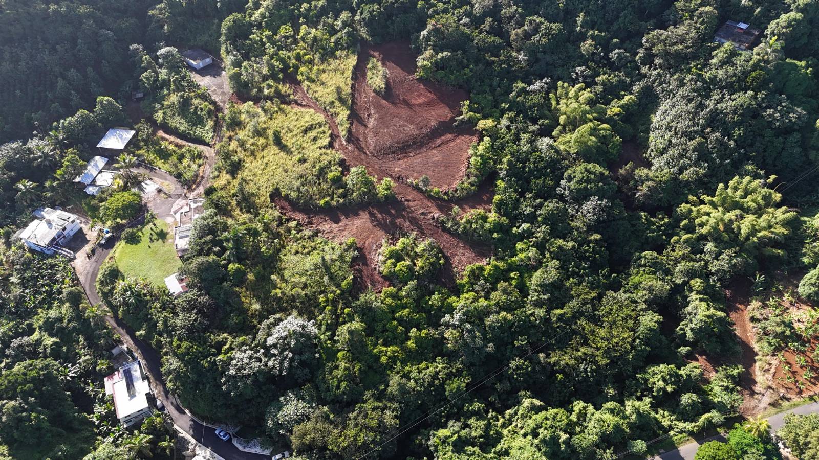 Carr. 155 Kmhm, Barrio Perchas, Morovis - 3