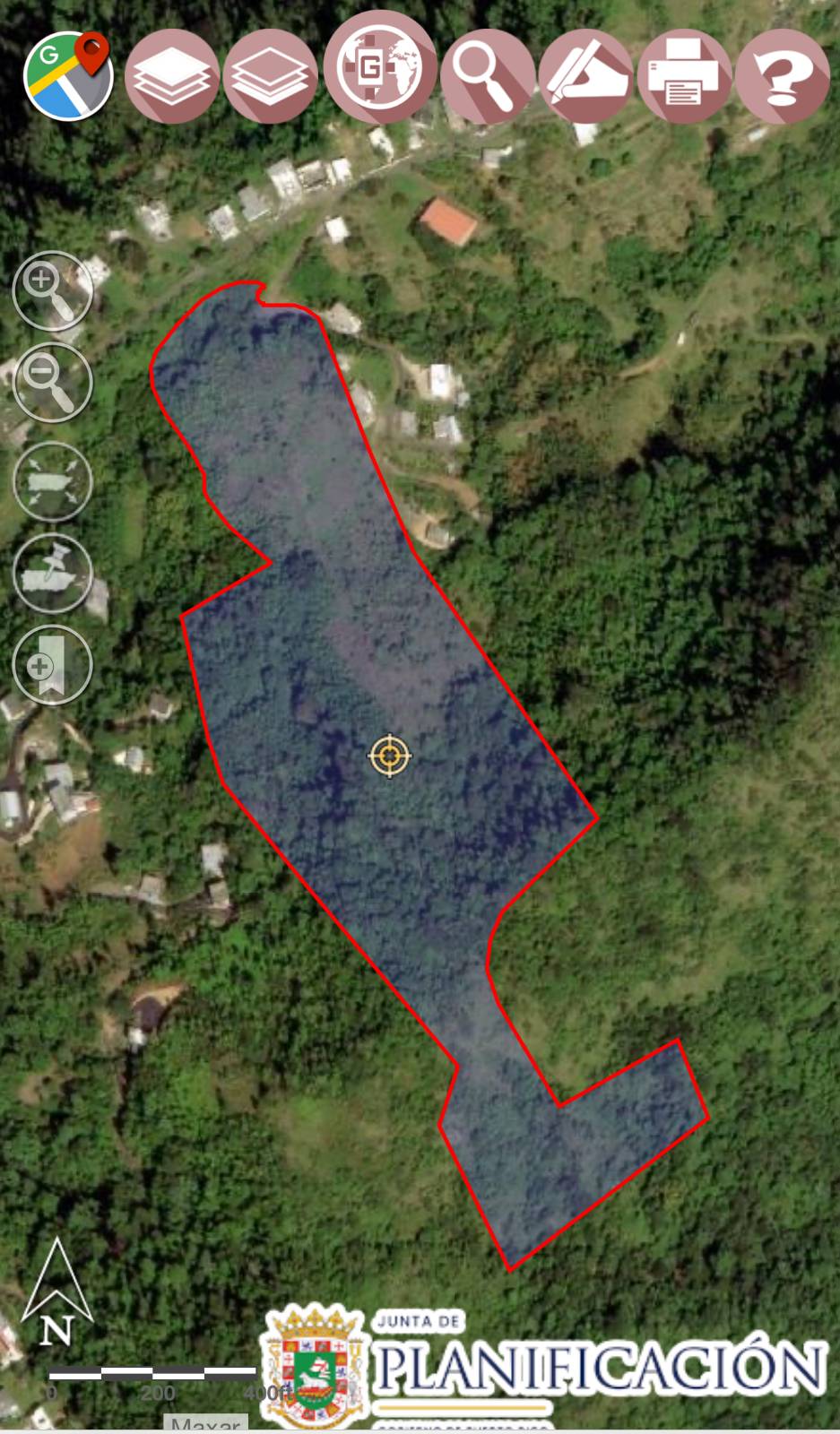 Carr. 155 Kmhm, Barrio Perchas, Morovis - 5