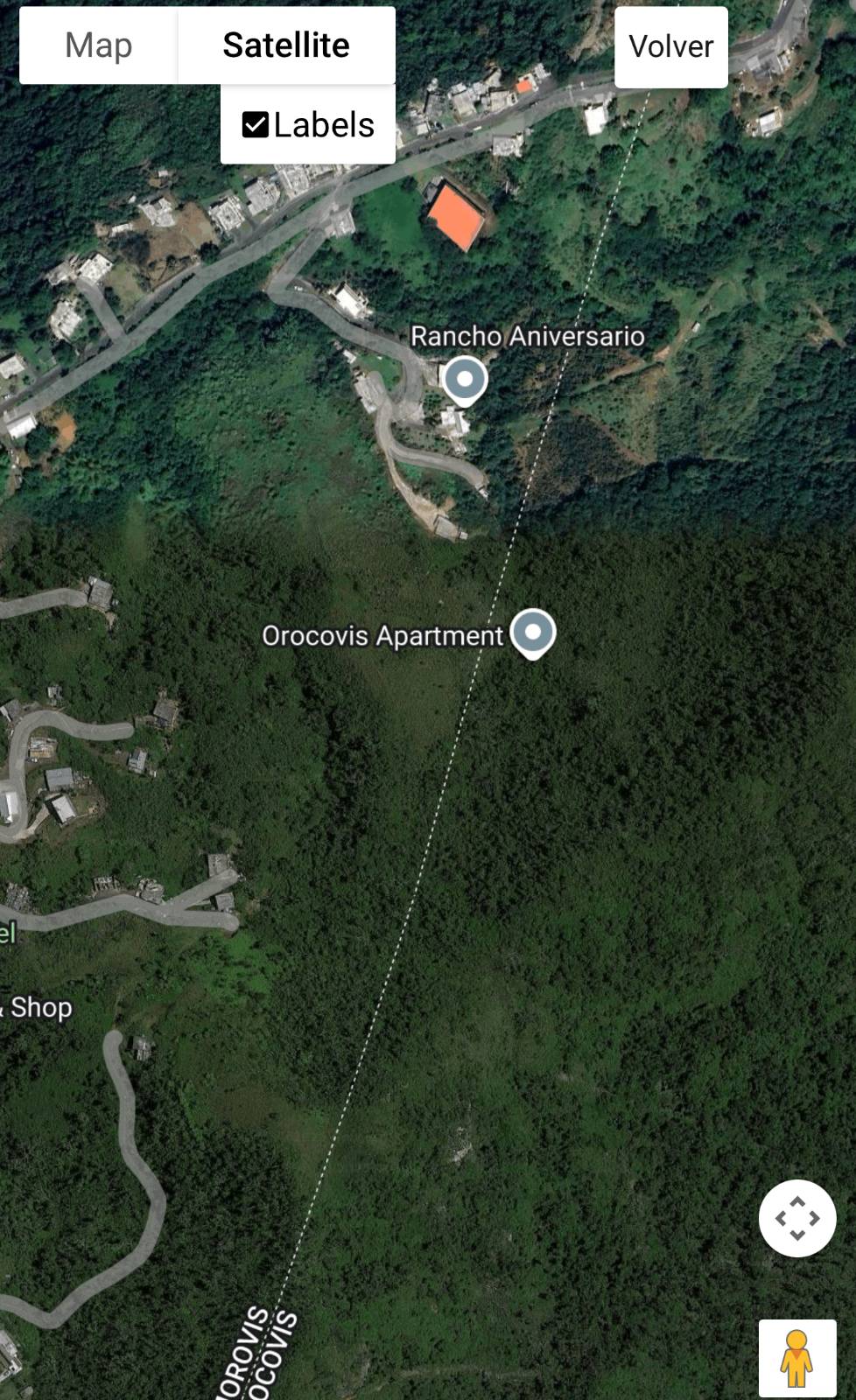 Carr. 155 Kmhm, Barrio Perchas, Morovis - 6