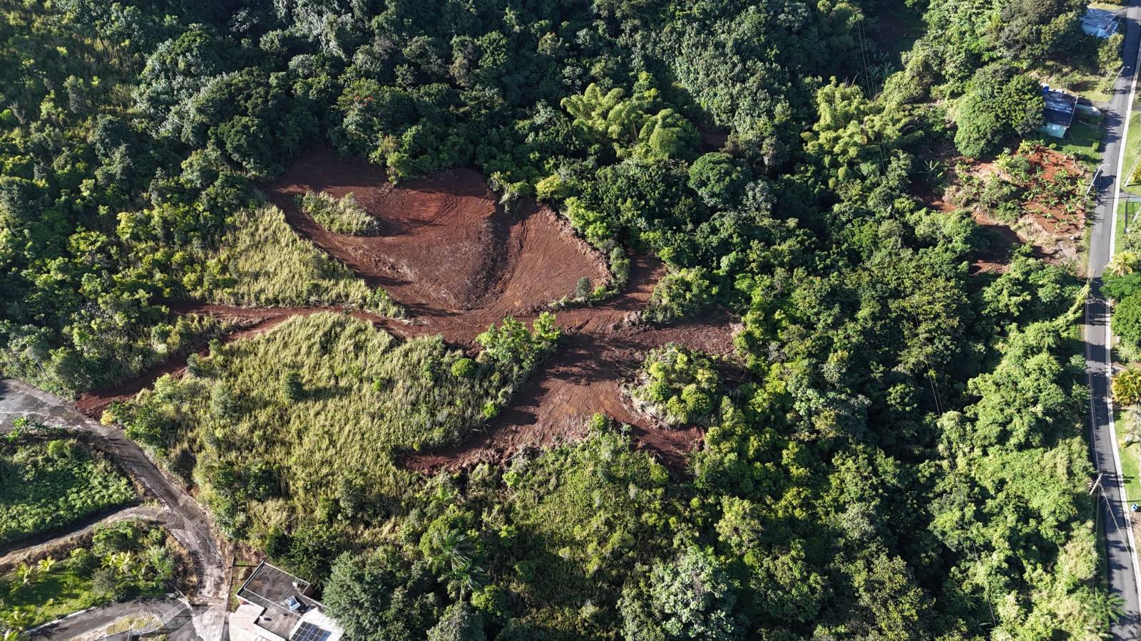 Carr. 155 Kmhm, Barrio Perchas, Morovis - 8