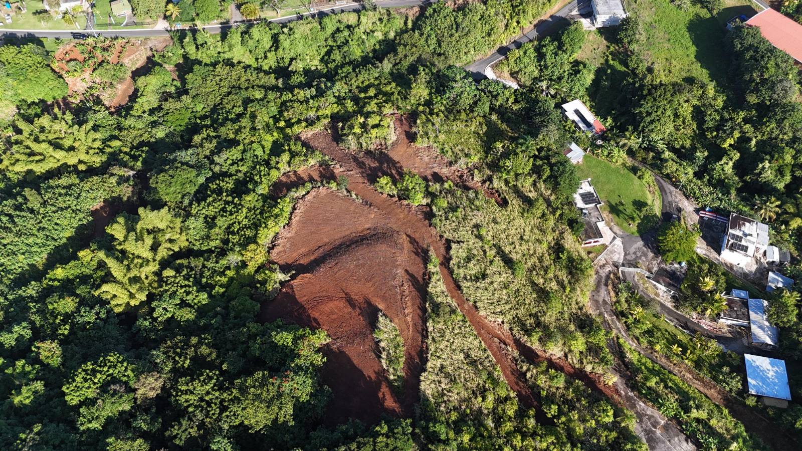Carr. 155 Kmhm, Barrio Perchas, Morovis - 9