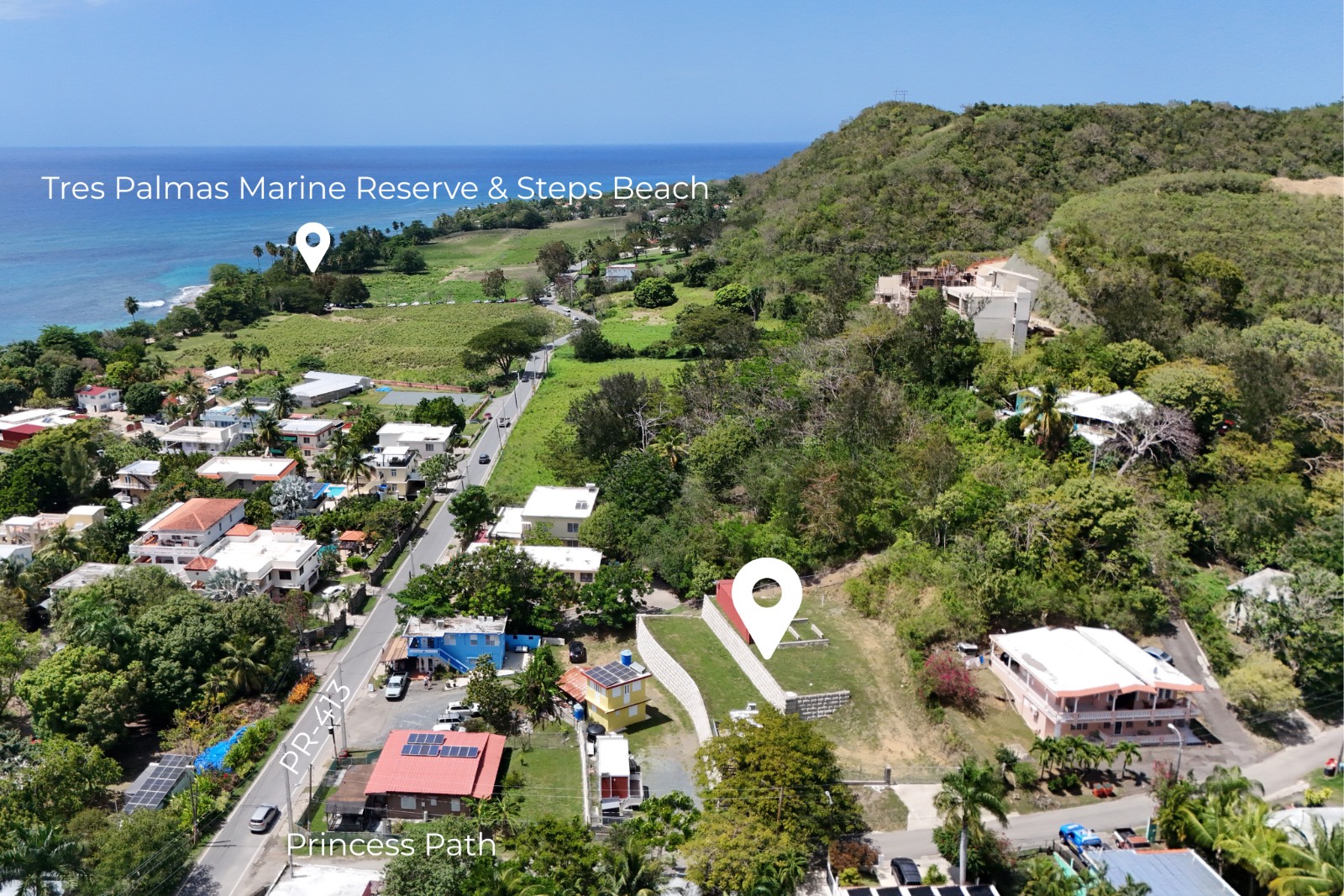 3, Princess Path Pr- 413, Rincon - 1