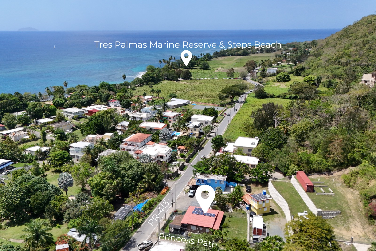 1, Princess Path Pr-413, Rincon - 1