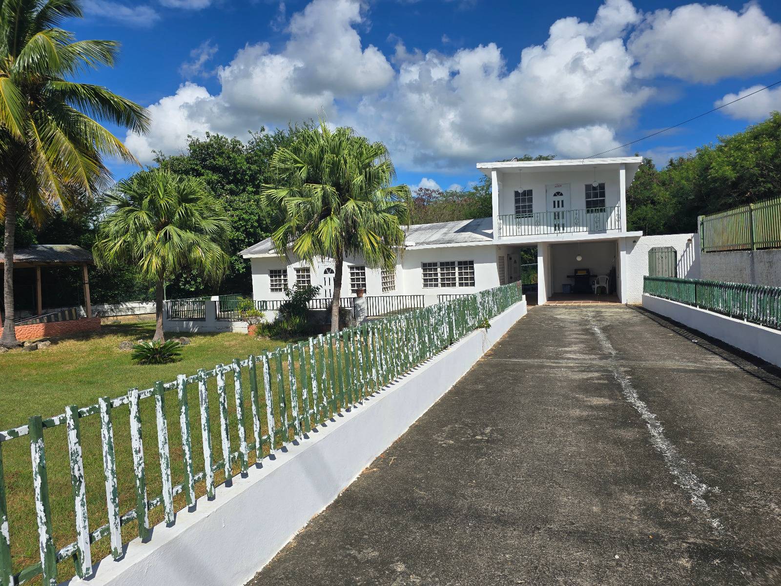 Carr 121, Km. 14.05. Bo Susua Baja, Sector La Tumb, Yauco - 1