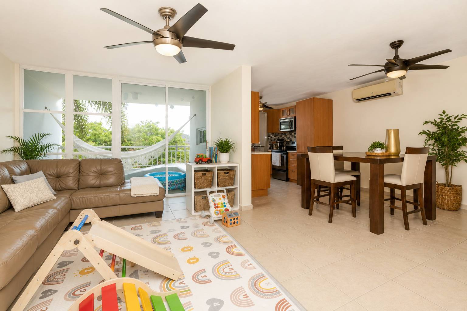 Apt. 282, Apt 282, Condominio Las Fuentes, Coamo - 6