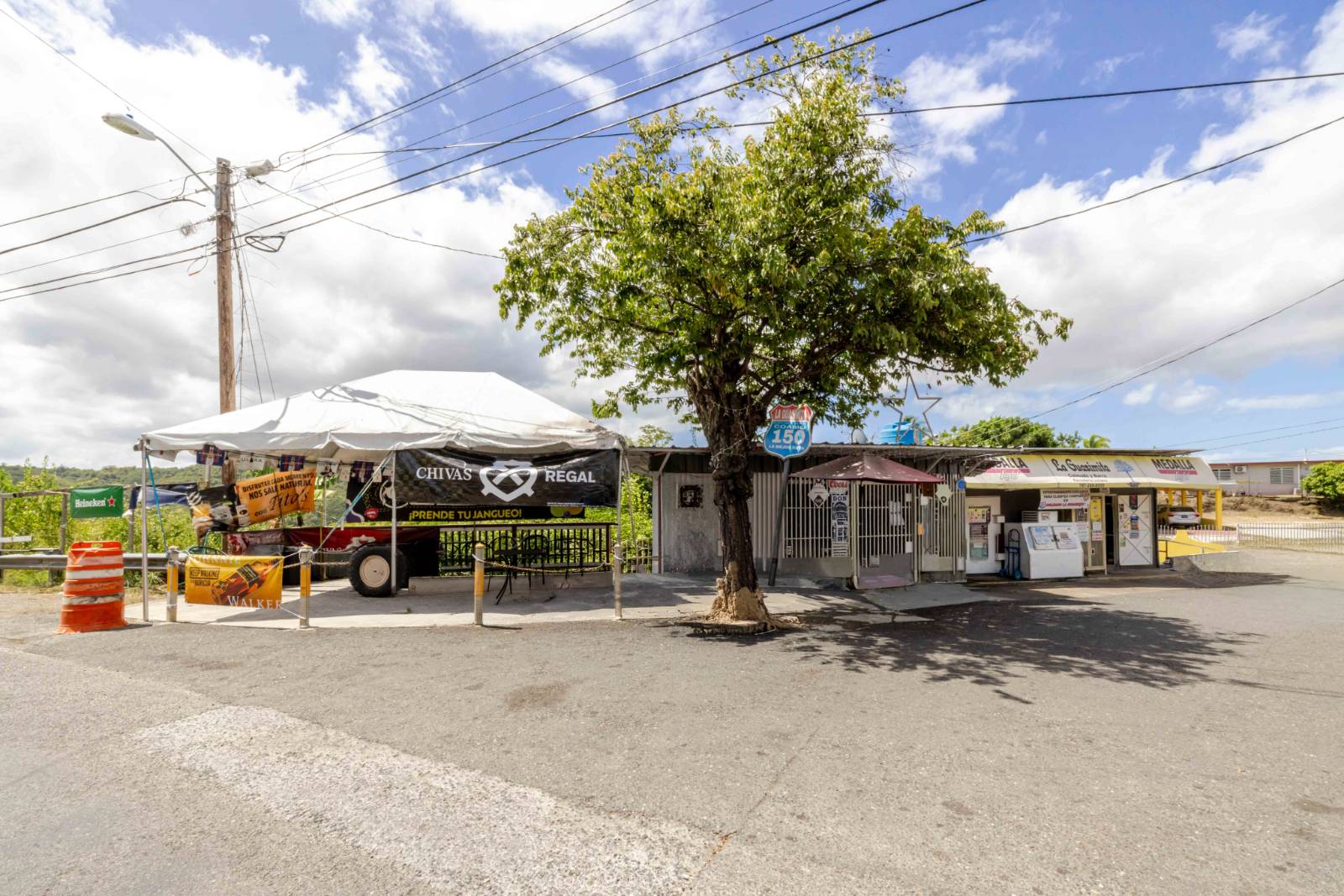 Carr. 150 Km., Carr., Coamo - 4