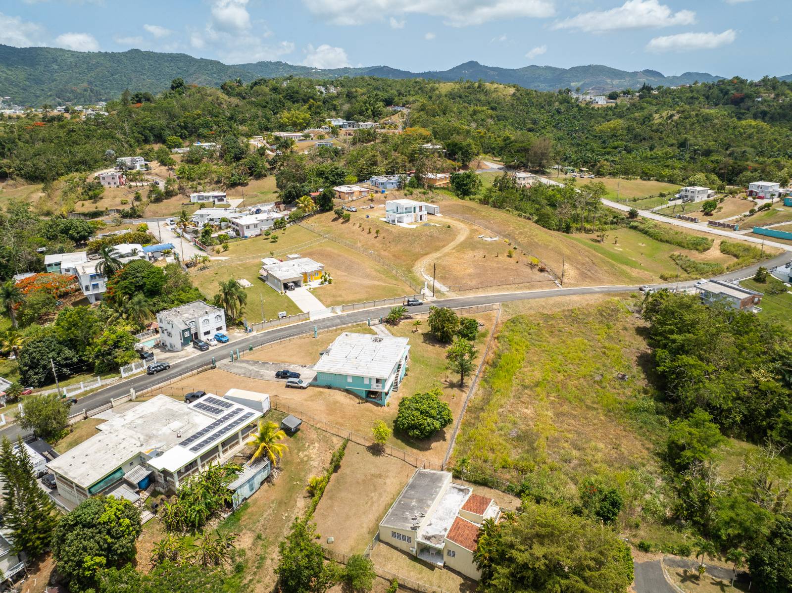 Parc 18 D, Calle B, Praderas De La Plata, Cayey - 19