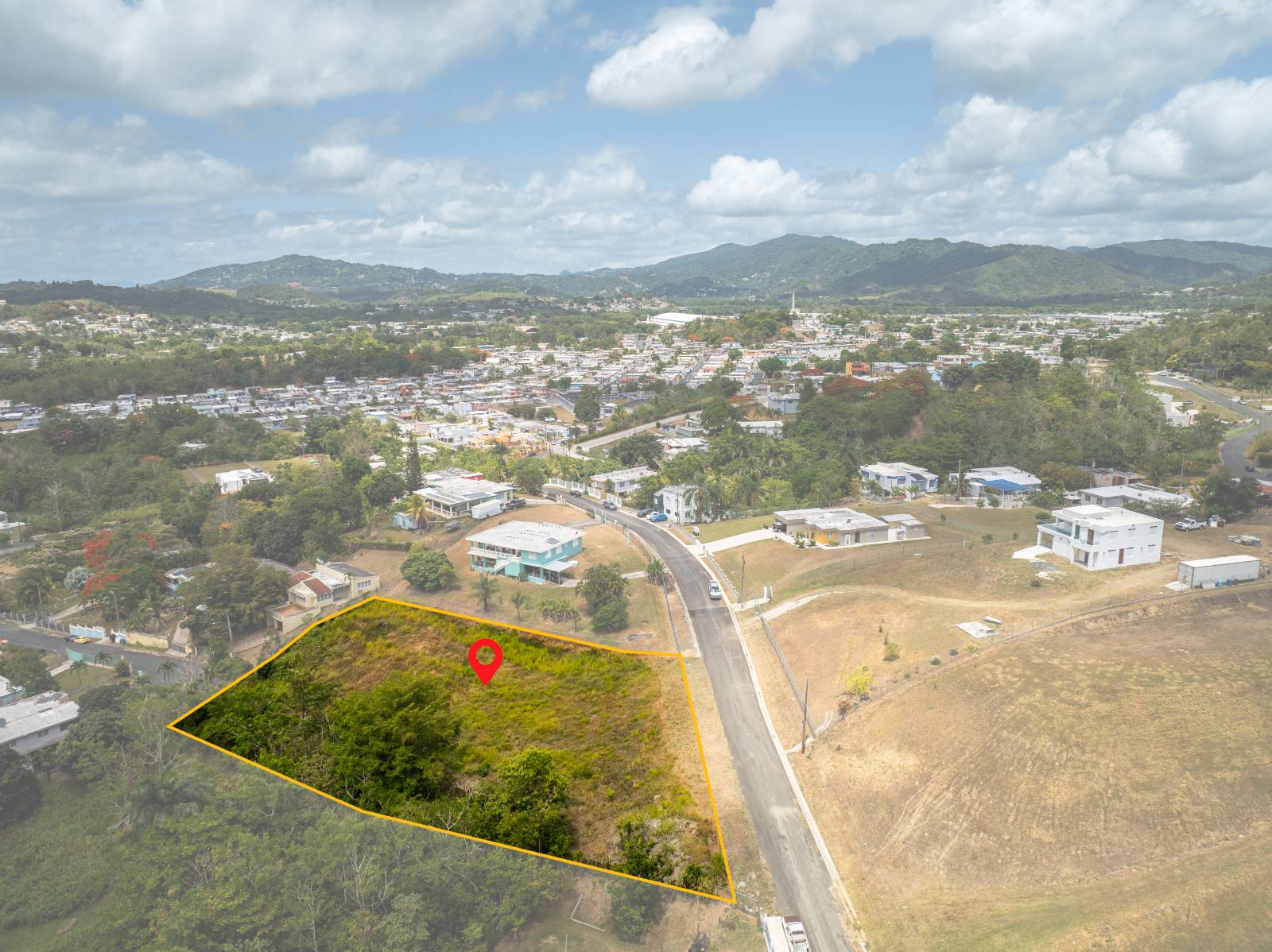 Parc 18 D, Calle B, Praderas De La Plata, Cayey - 2