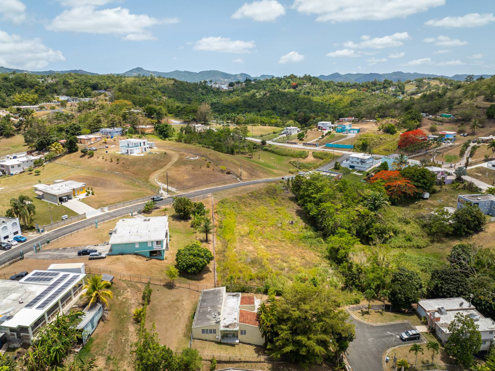 Parc 18 D, Calle B, Praderas De La Plata, Cayey - 25