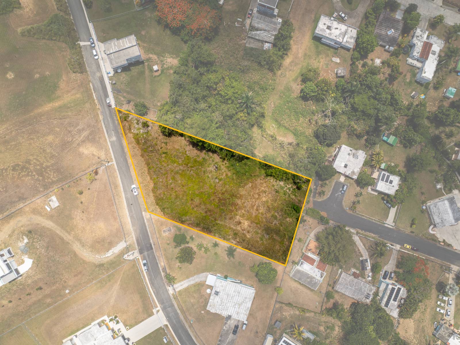 Parc 18 D, Calle B, Praderas De La Plata, Cayey - 3